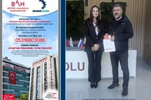SAMSUN Büyük Anadolu Hastaneleri ile indirim anlaşması