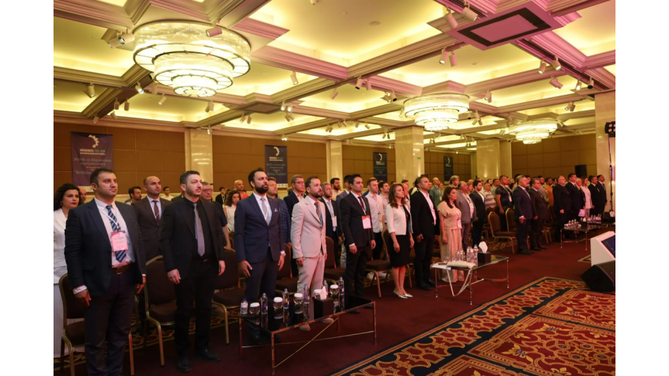 Memurlar.Net: Mühendis Tek-Sen Konfederasyonu kuruldu