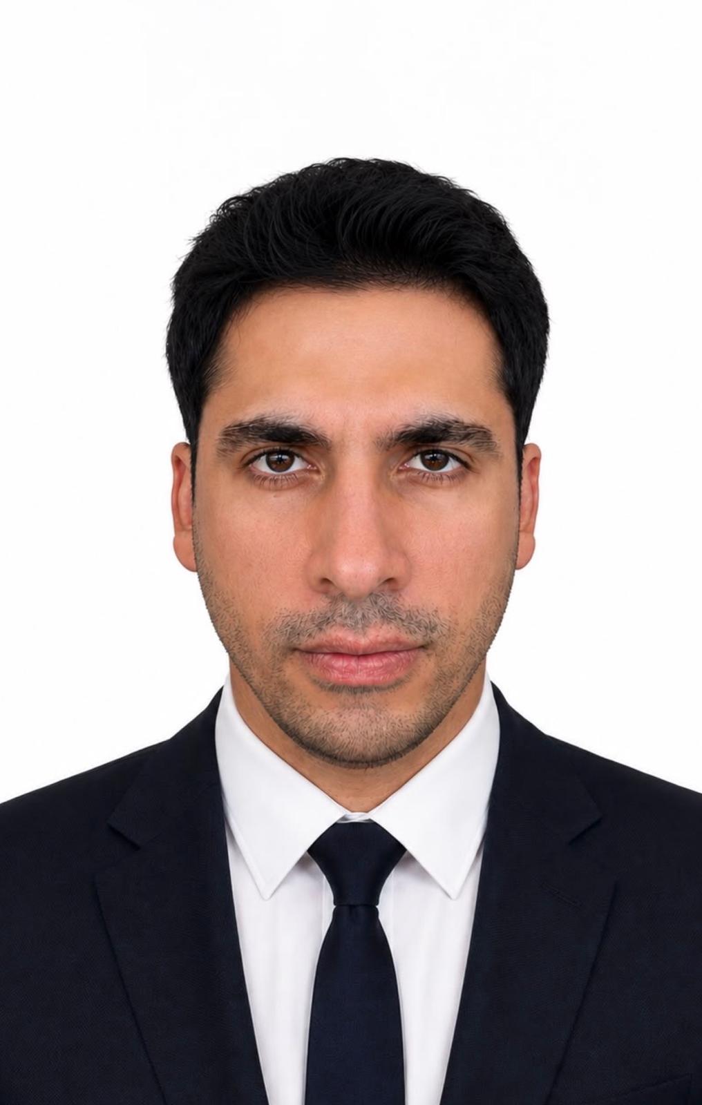 Muhammet Fatih EKMEKÇİ