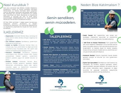 Broşürümüz
